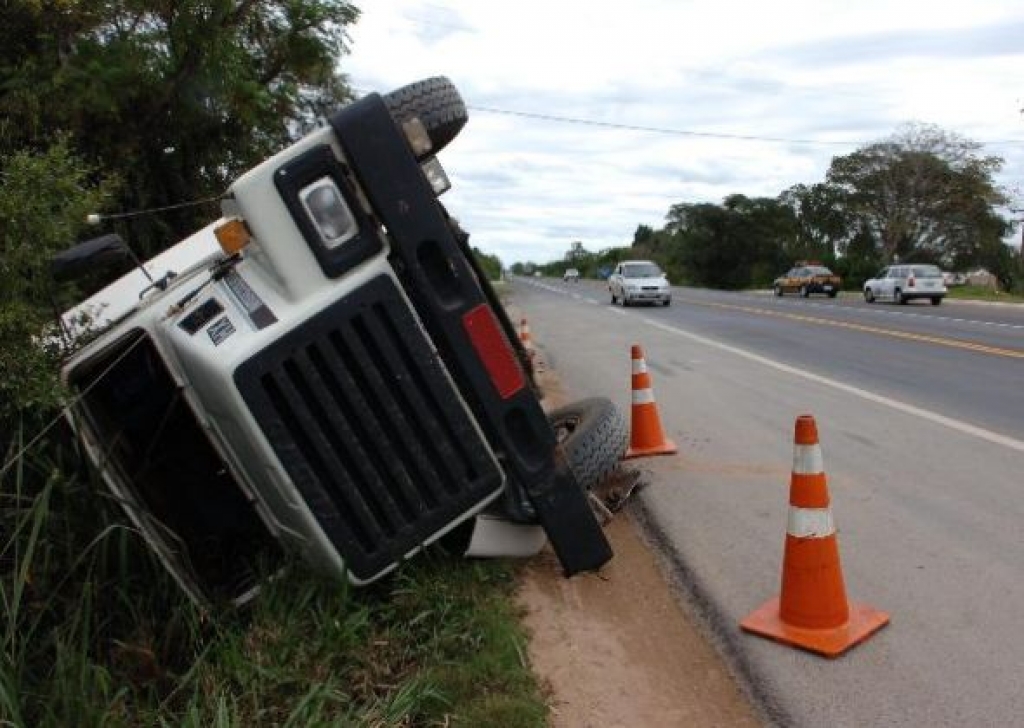 Falha humana ainda é a principal causa de acidentes no Brasil.