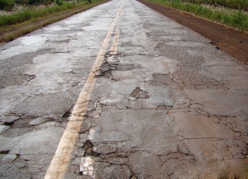 Conheça as melhores e piores estradas do Brasil.