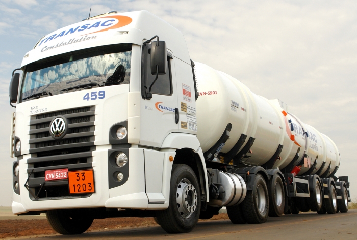 Transporte Rodoviário de Combustíveis não terá preço mínimo de frete.