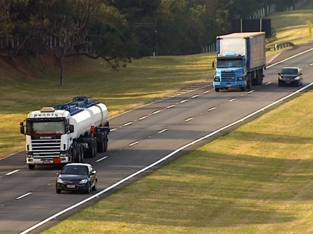 Apesar da cautela, setor transportador vê novo pacote de concessões com otimismo.