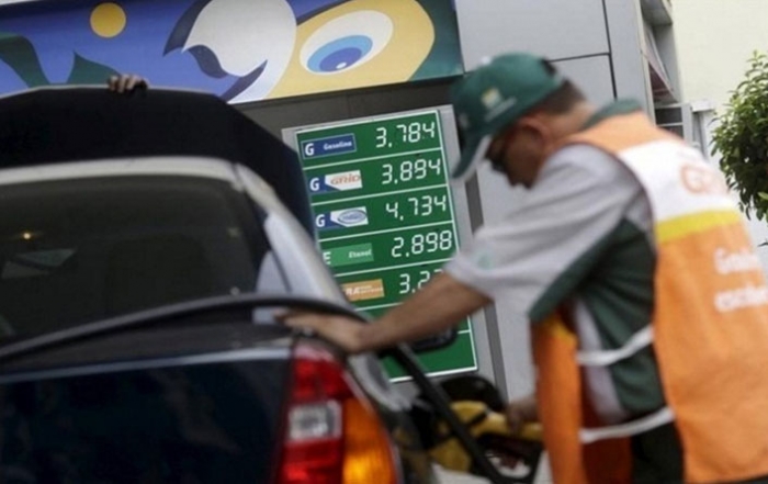Petrobras reajusta o preço do diesel