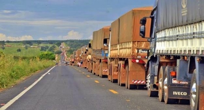 Alta do preço de combustíveis pressiona custo operacional dos transportadores