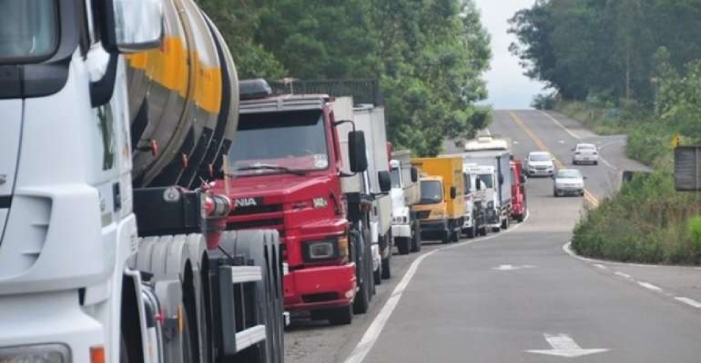 Novos valores mínimos para tabela de frete estão em negociação