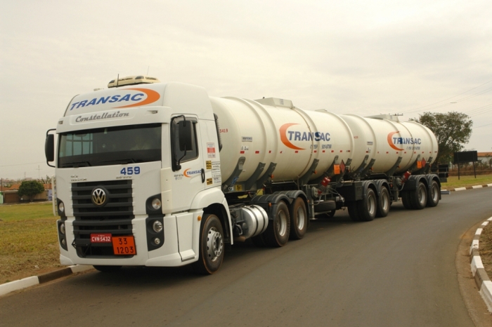 Transporte de combustível - redução no preço do diesel